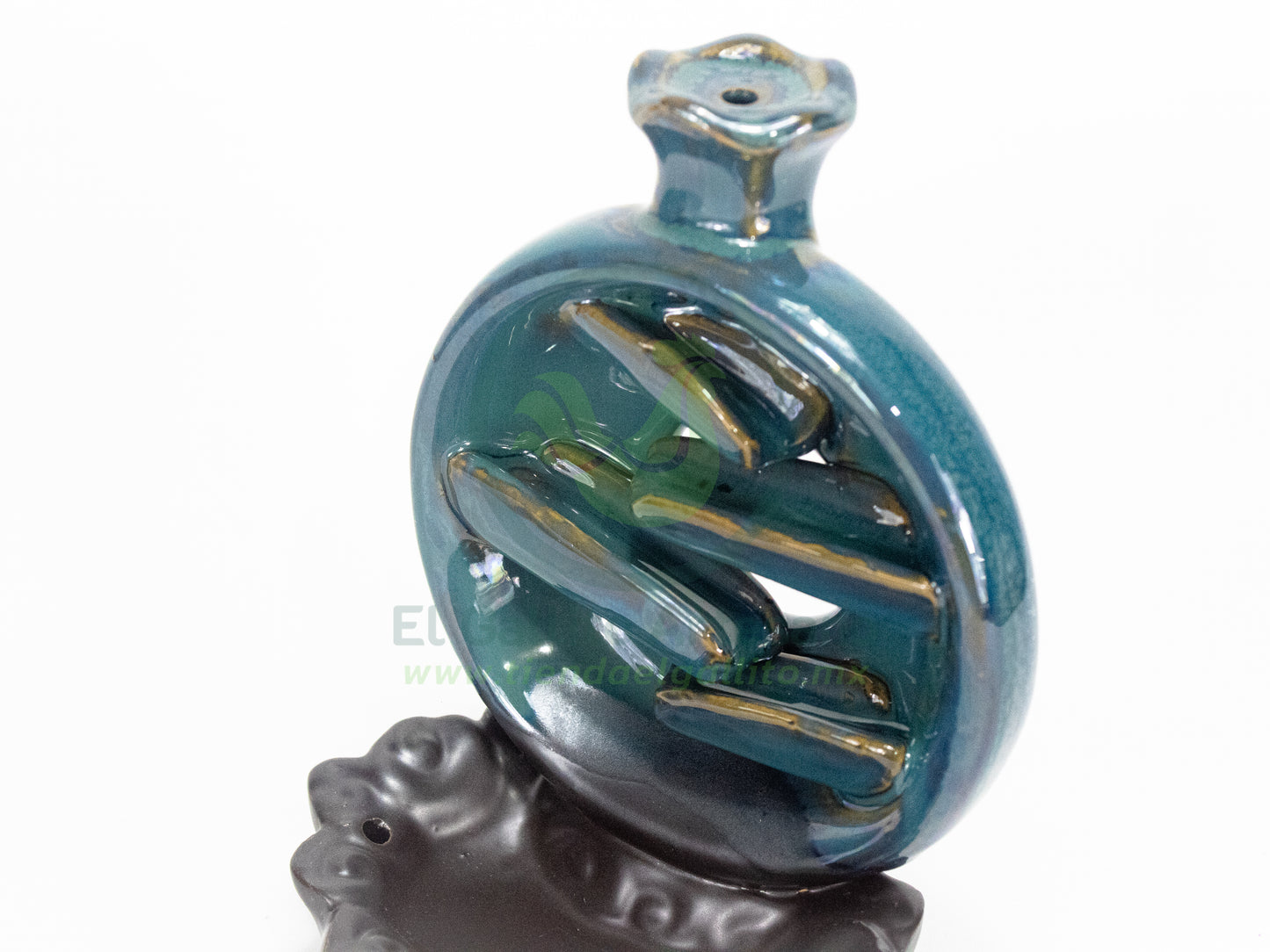 Adorno Incienso #42 | Círculo Verde