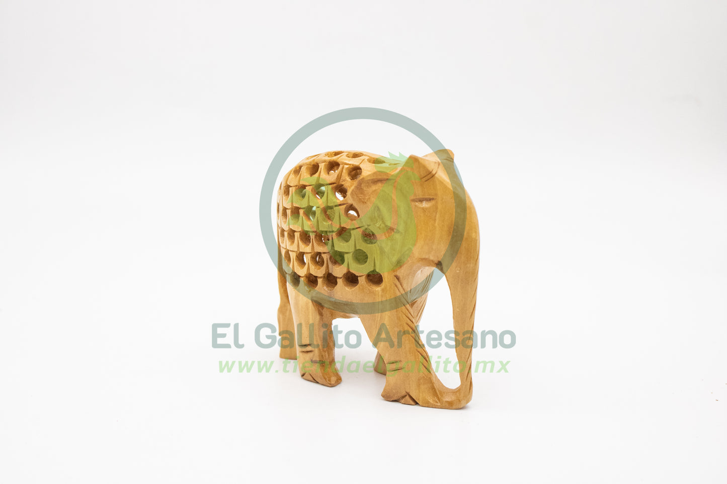 Adorno Hindú Figuras | Madera Tallada