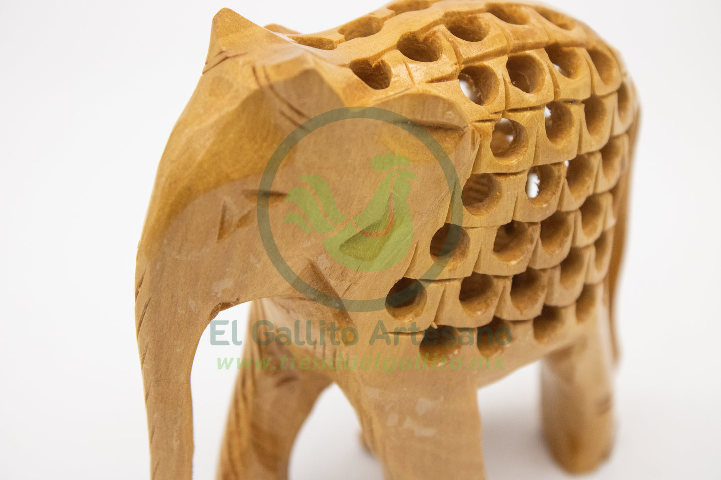 Adorno Hindú Figuras | Madera Tallada