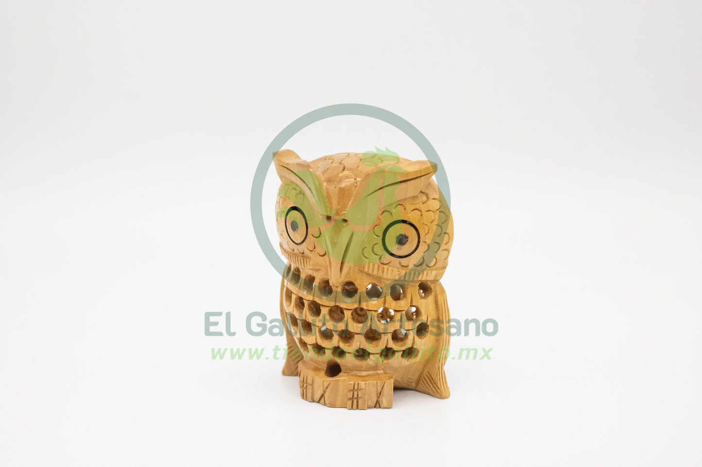 Adorno Hindú Figuras | Madera Tallada