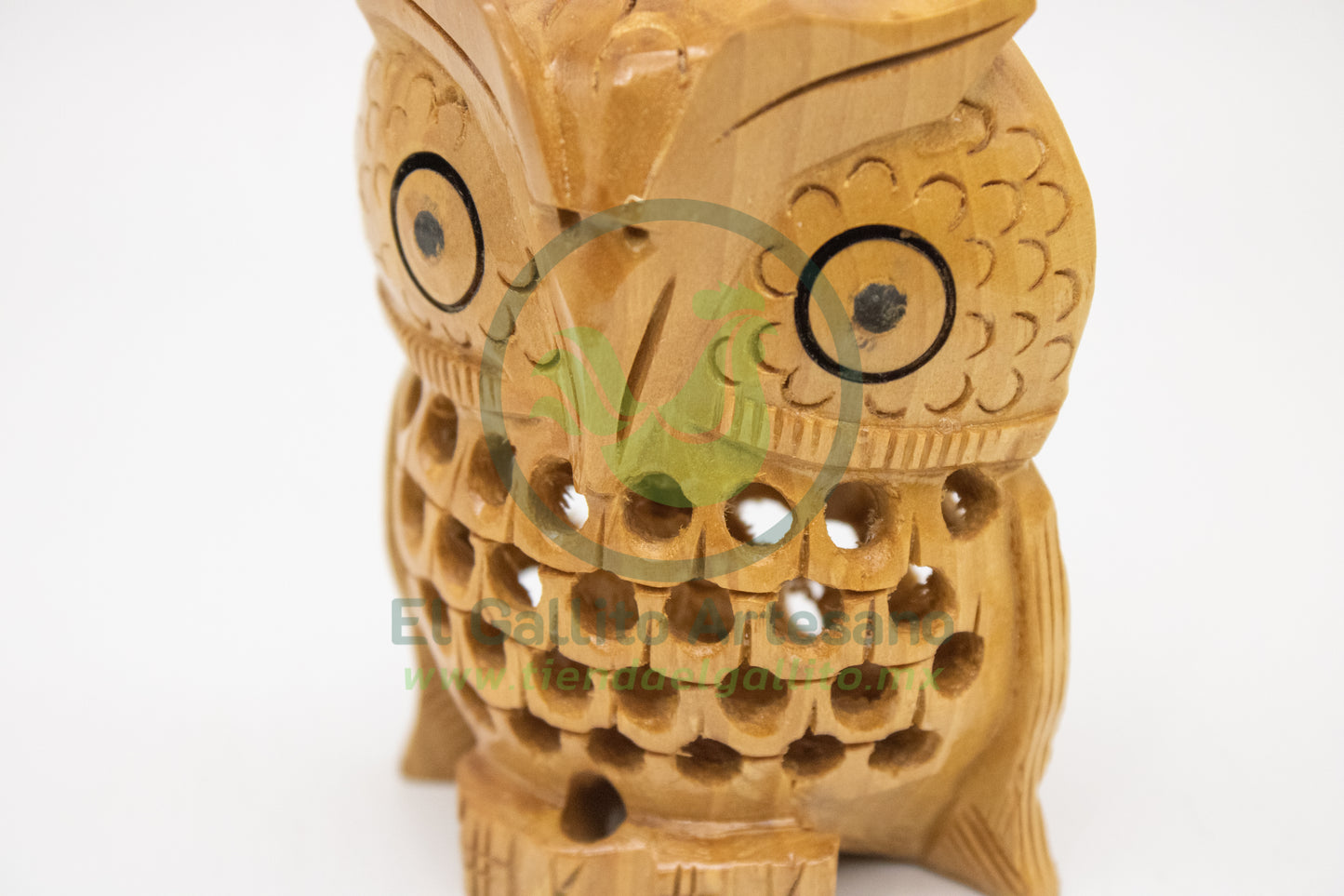 Adorno Hindú Figuras | Madera Tallada