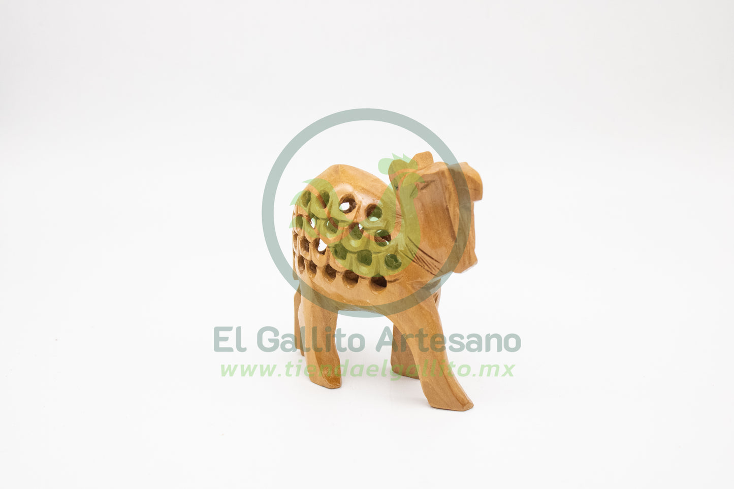 Adorno Hindú Figuras | Madera Tallada