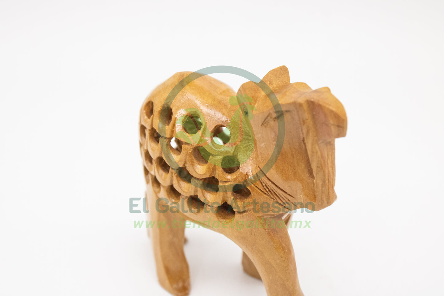 Adorno Hindú Figuras | Madera Tallada