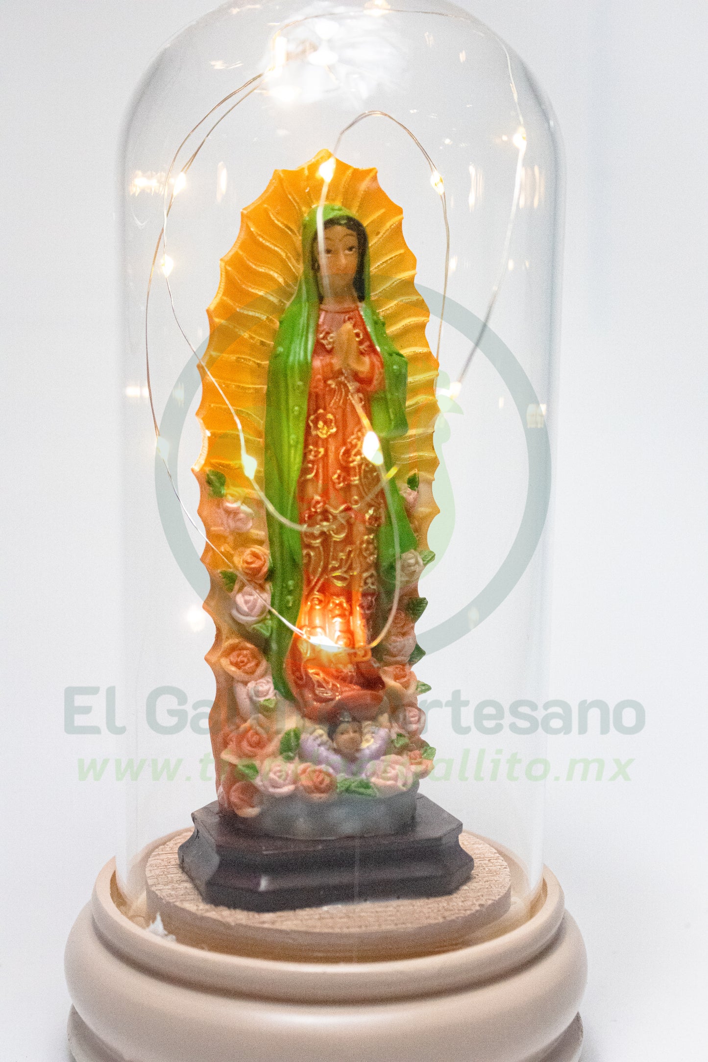 Adorno 25-1 Virgen