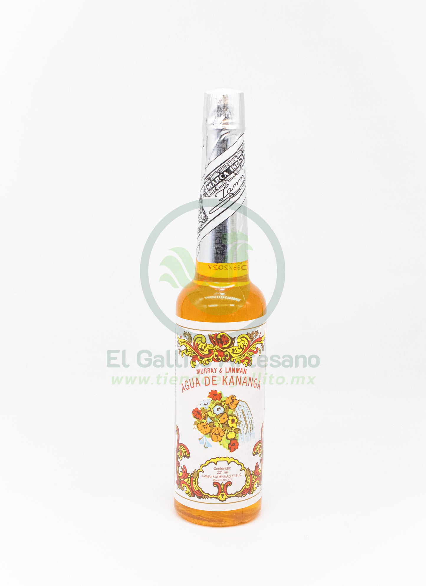 Agua Kananga M&L | VT