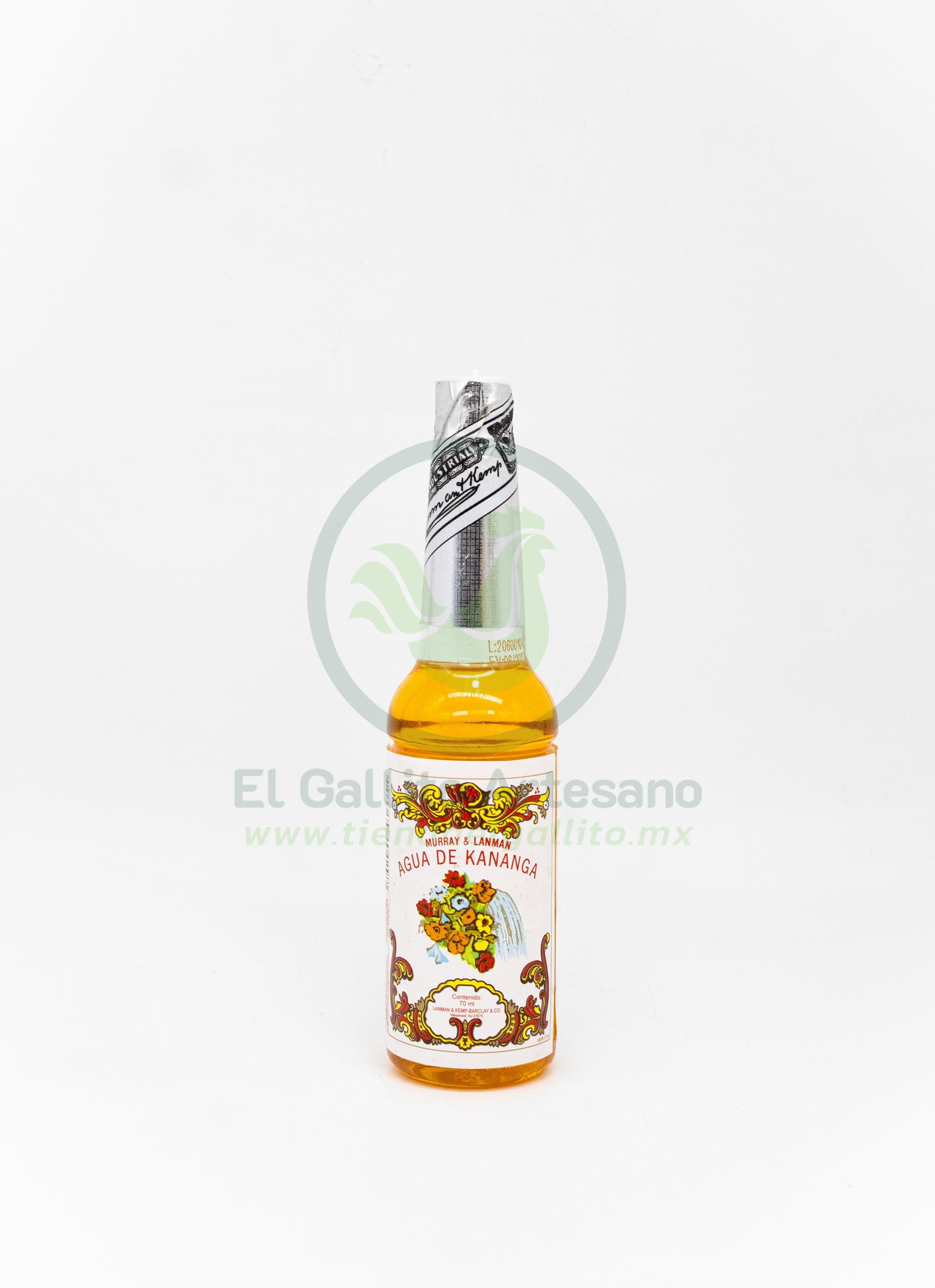 Agua Kananga M&L | VT