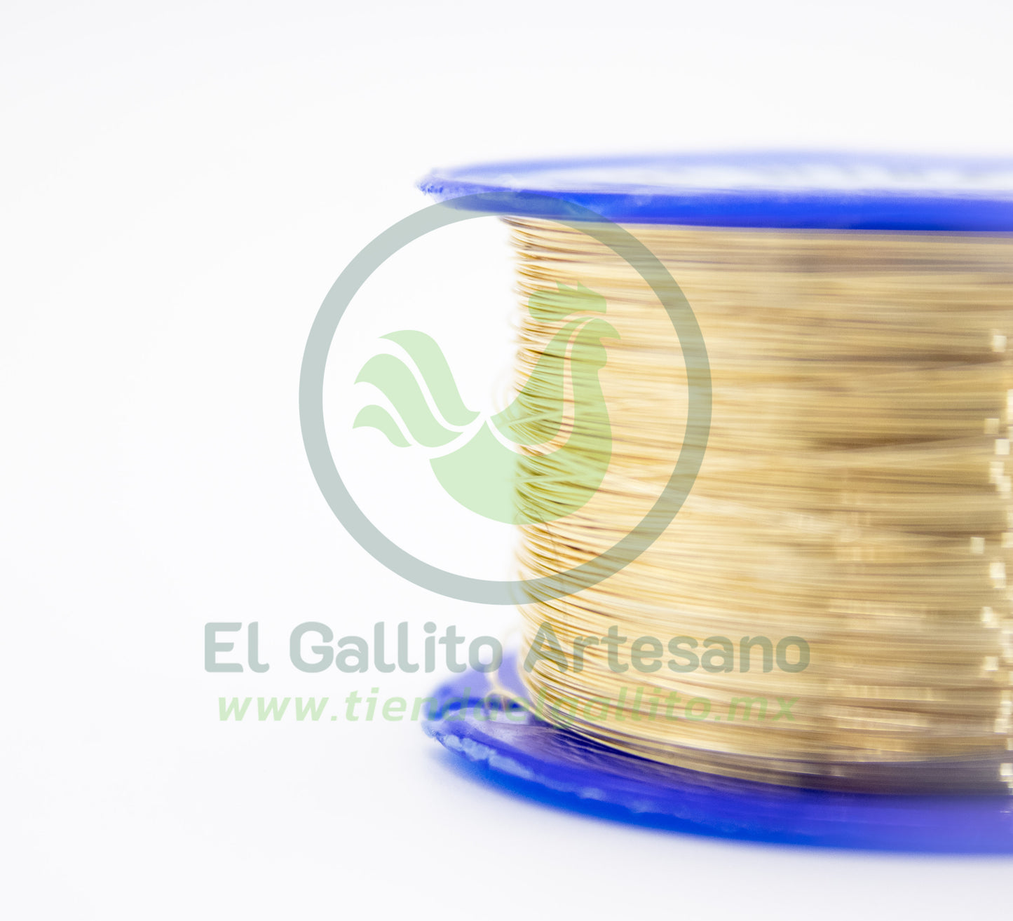 Alambre Desingns Azul #30