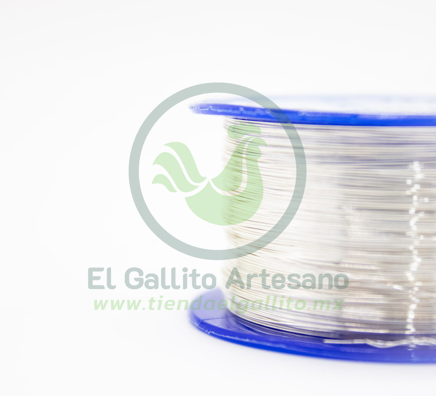 Alambre Desingns Azul #30