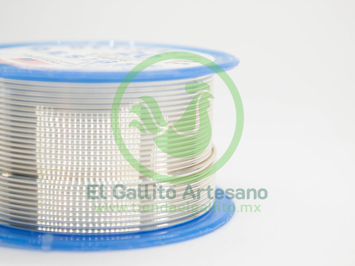 Alambre Desingns Azul #20