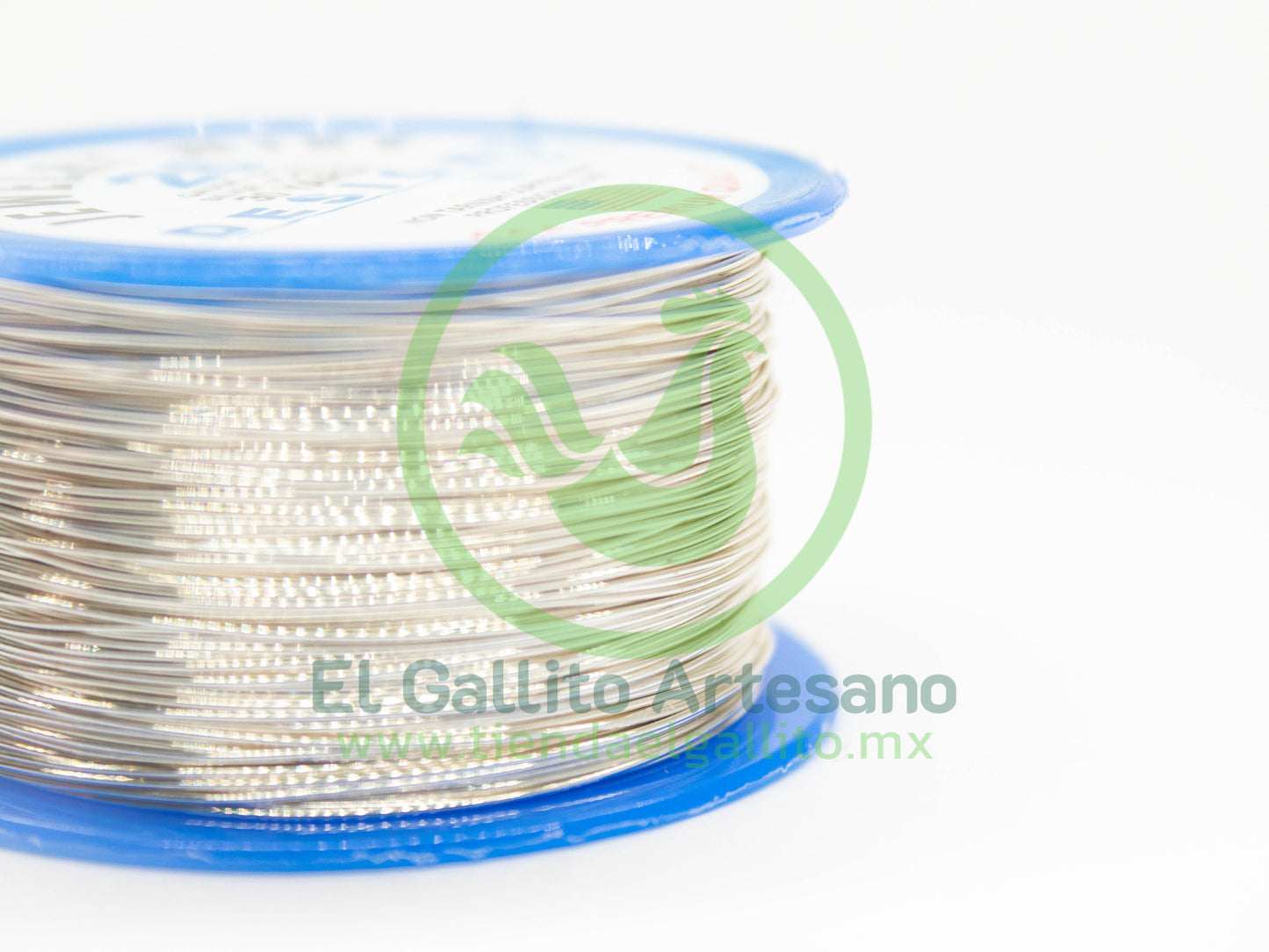 Alambre Desingns Azul #26
