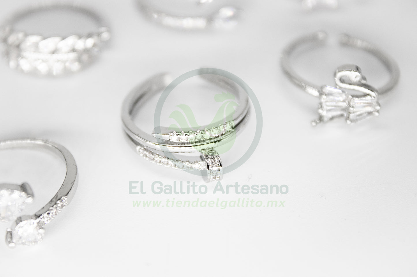 Anillo MD4 | Minimal (Ajustable)