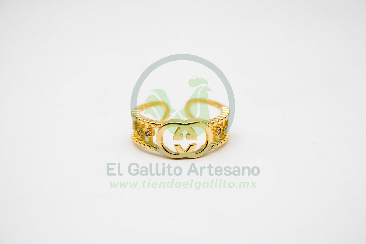 Anillo VIVI 42 | Guccci Gran