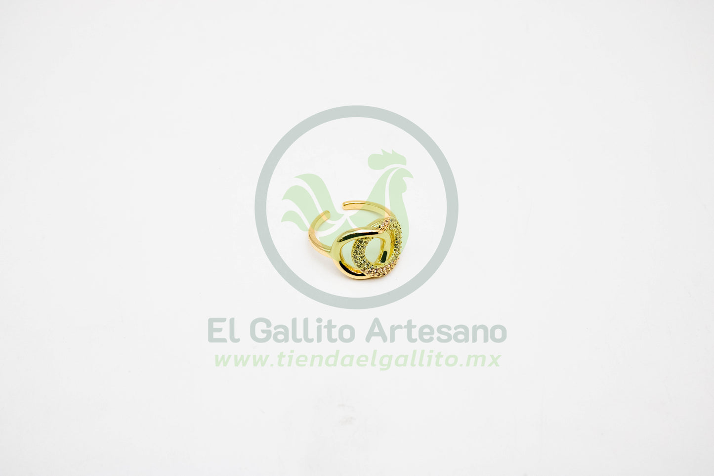 Anillo VIVI 47 | Donas Unidas