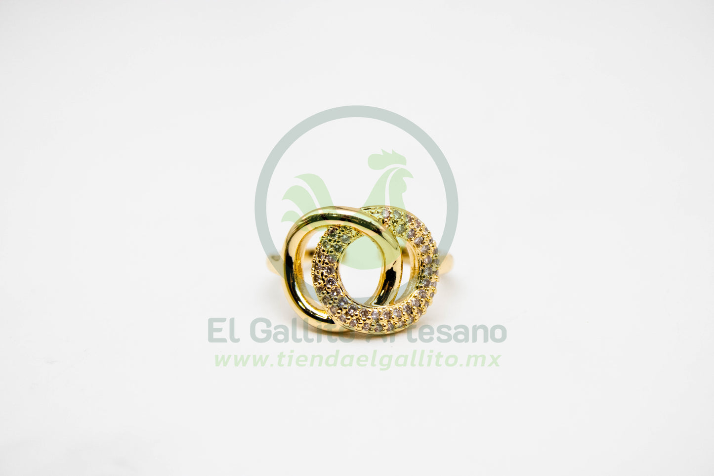 Anillo VIVI 47 | Donas Unidas