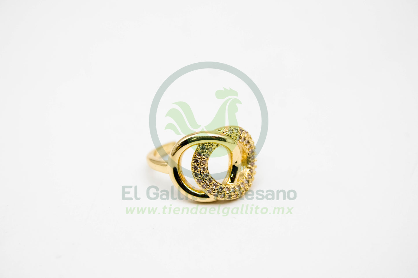 Anillo VIVI 47 | Donas Unidas