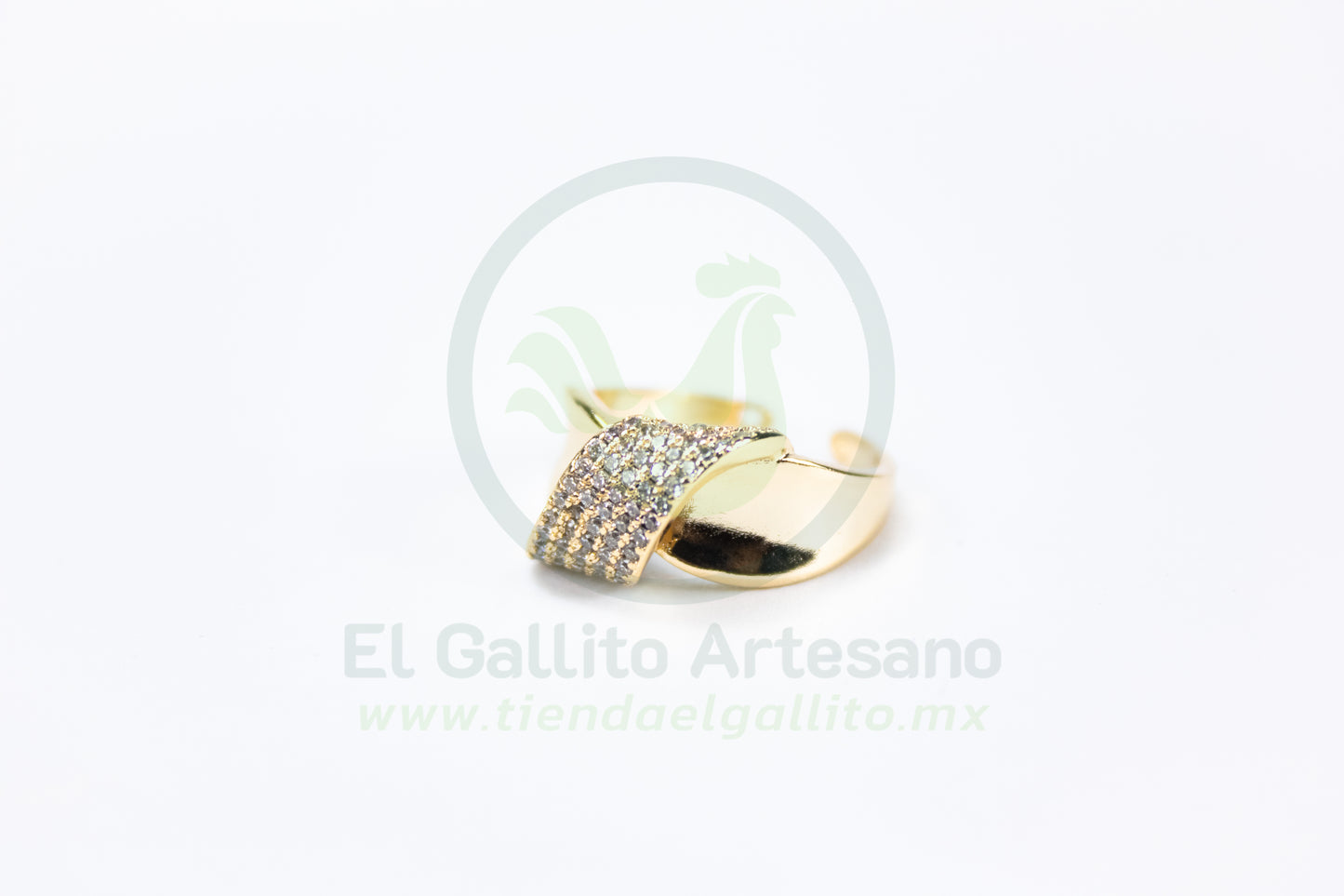Anillo Vivi Zm-42 | Capas Cristal