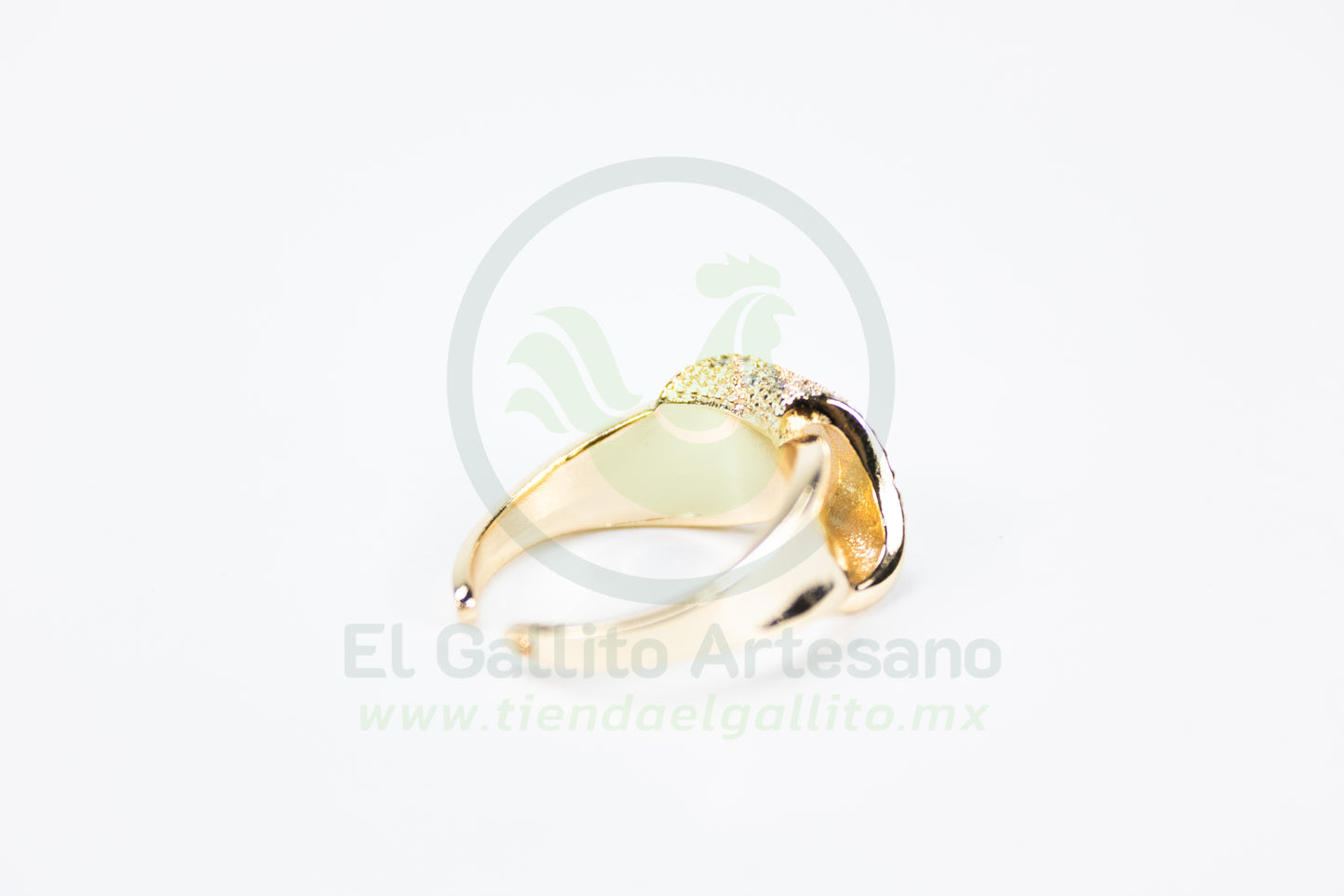 Anillo Vivi Zm-42 | Capas Cristal