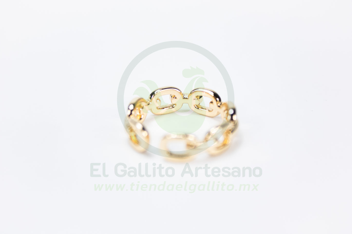 Anillo Vivi Zm-71 | Cadena Básica