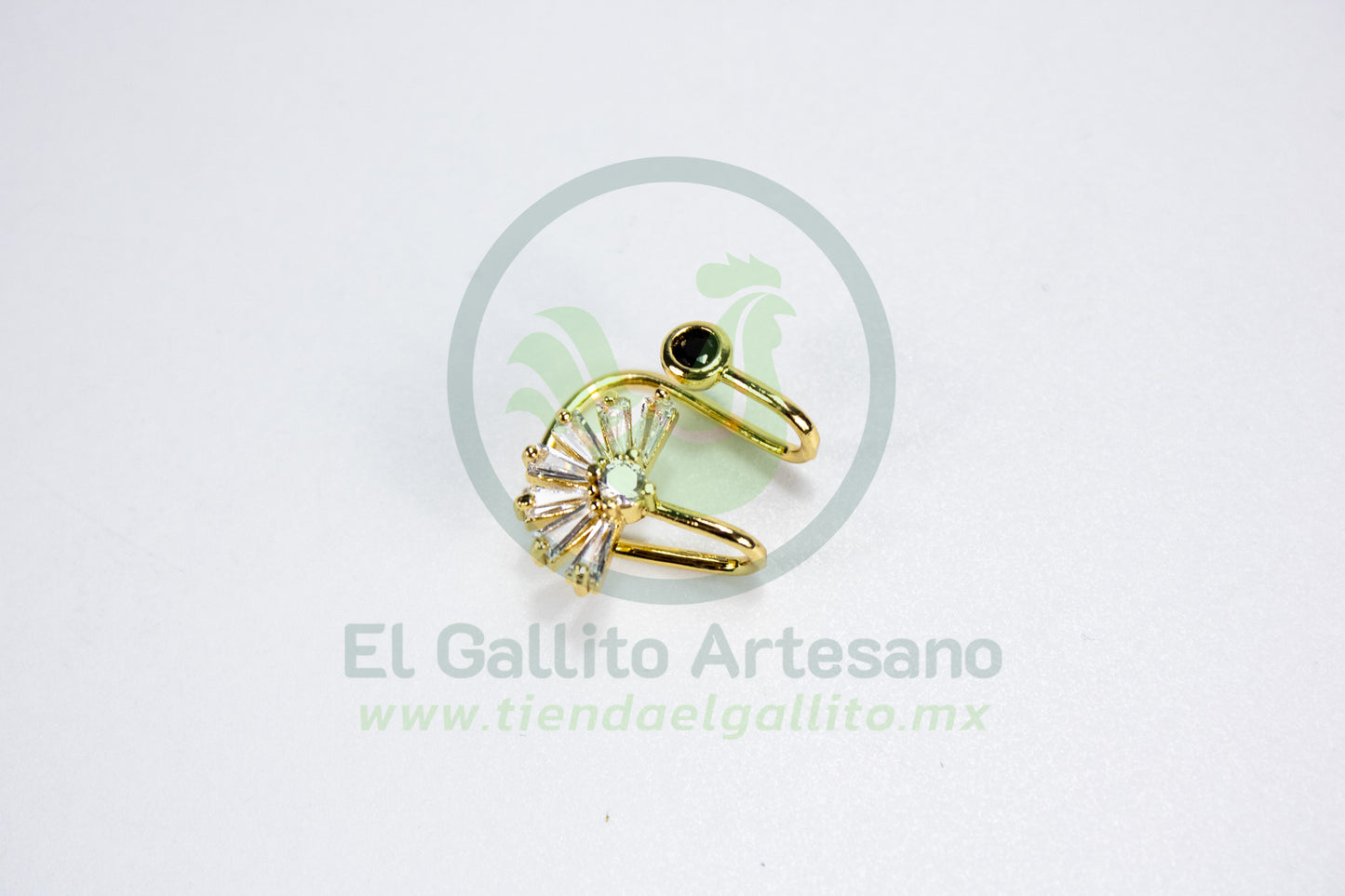 Arete 24-4 1pz MD10 | Climber Corto Flor Senc.