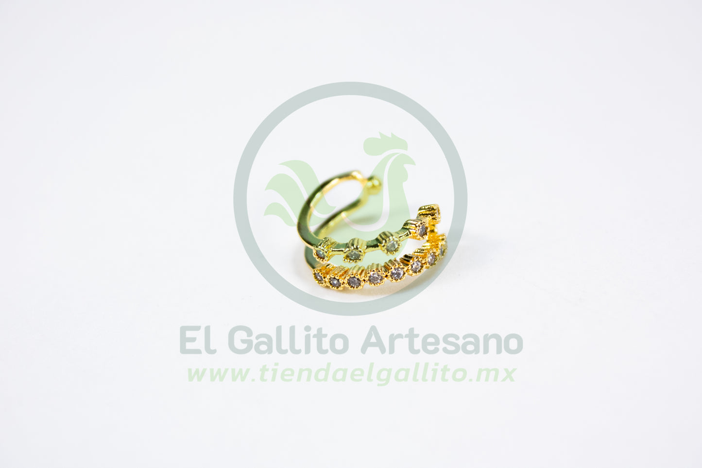 Arete 24-4 1pz MD15 | Cuff Puntos