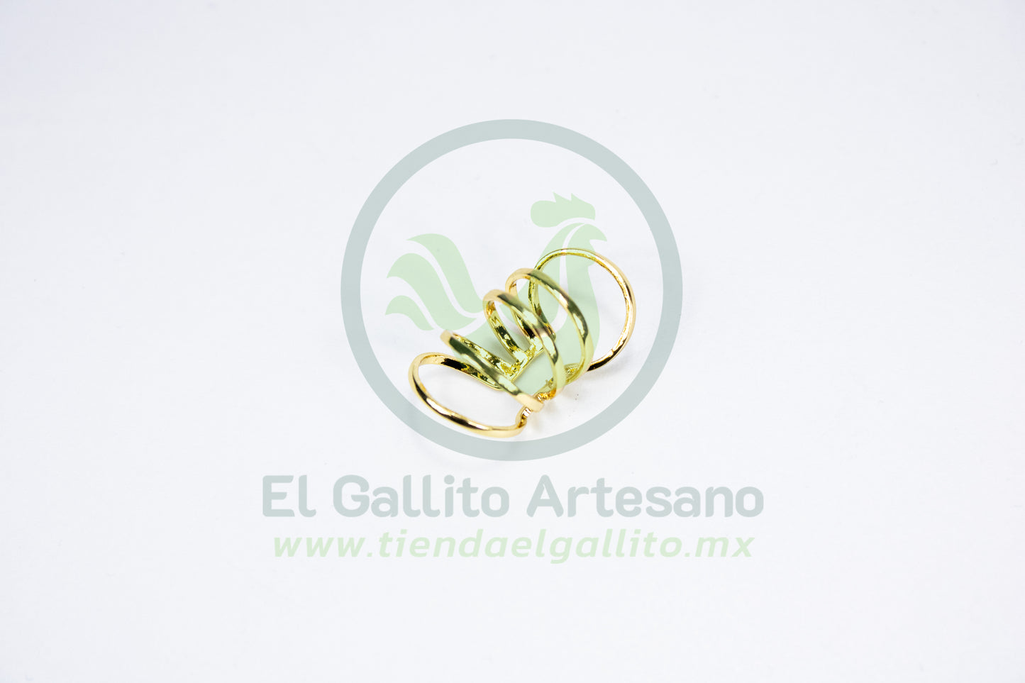 Arete 24-4 1pz MD19 | Cuff Grande Líneas