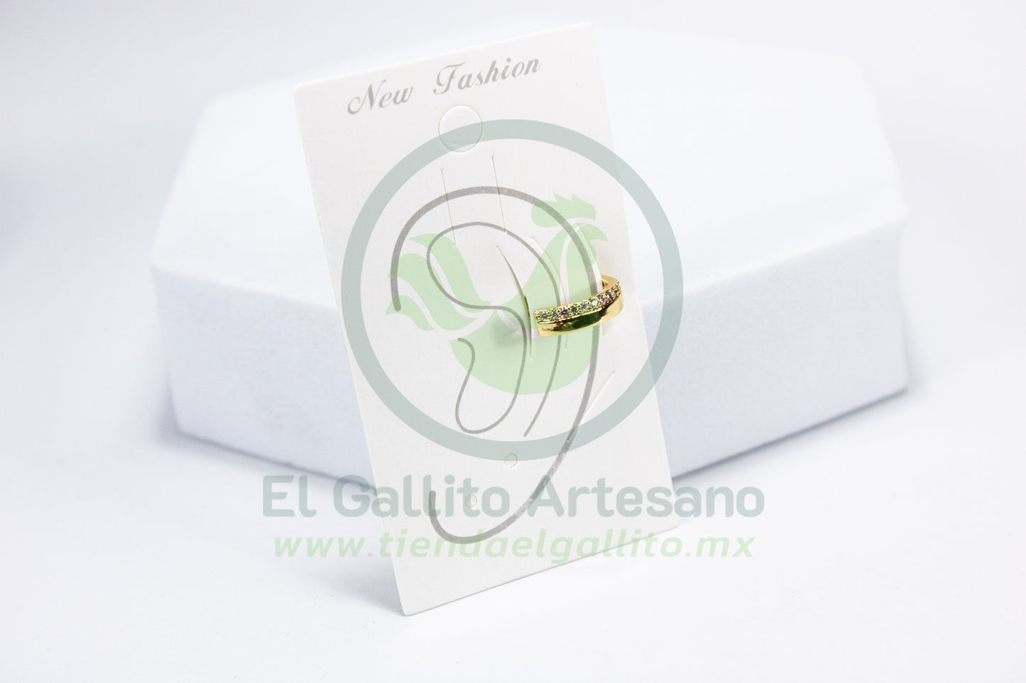 Arete 24-4 1Pz Md16 | Cuff Cristal