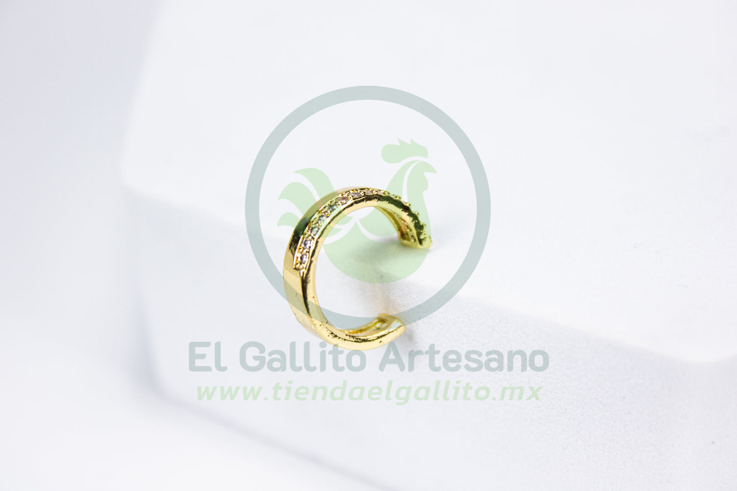 Arete 24-4 1Pz Md16 | Cuff Cristal