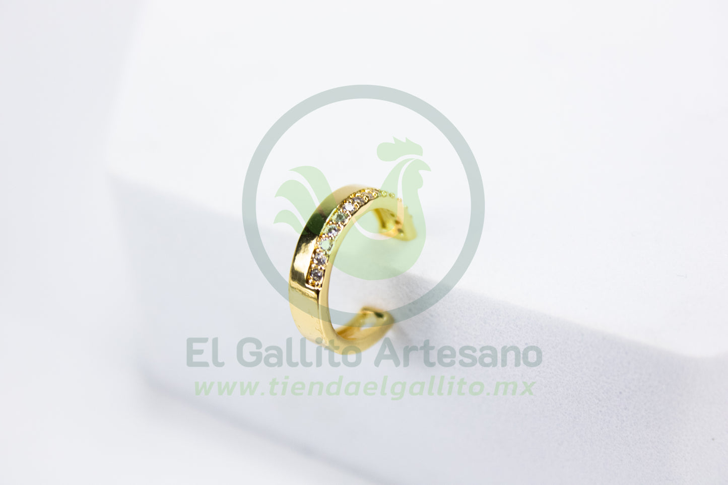 Arete 24-4 1Pz Md16 | Cuff Cristal