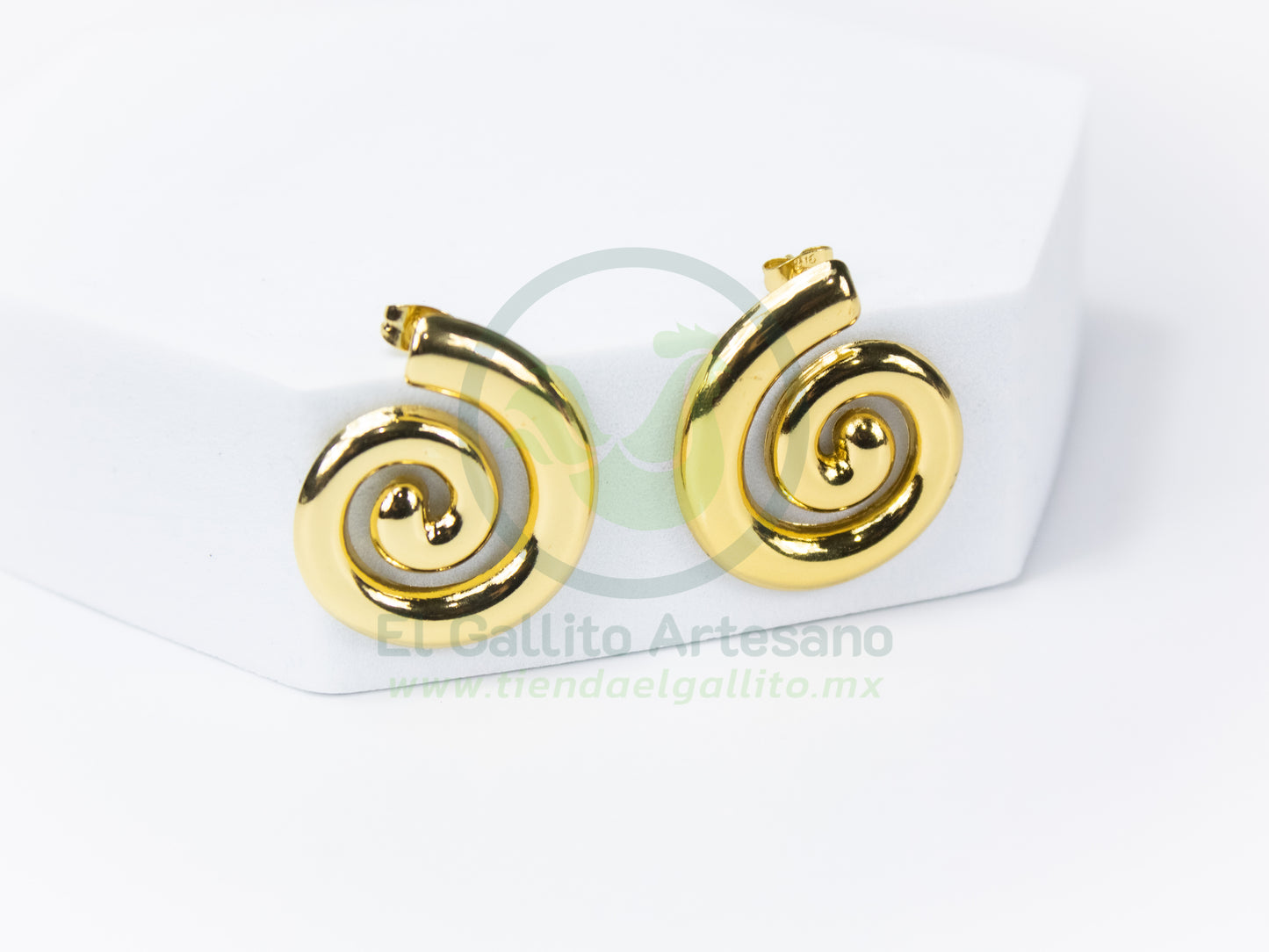 Arete 24-4 MD10 | Botón Espiral