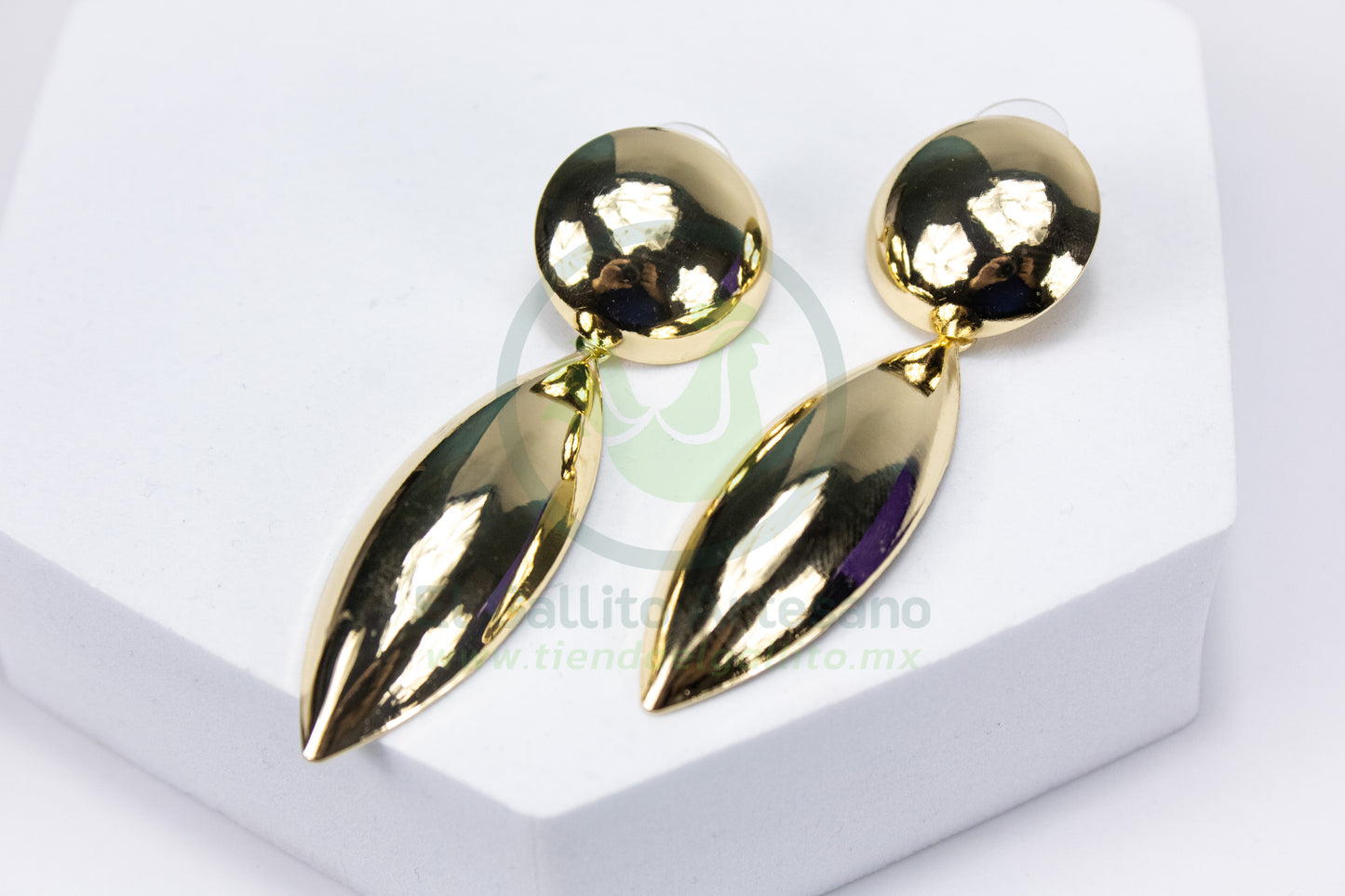 Arete 24-4 MD114-115 | Colgante Gota Gr