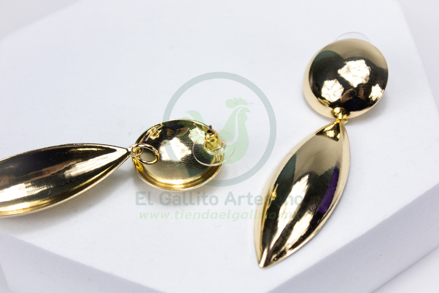 Arete 24-4 MD114-115 | Colgante Gota Gr