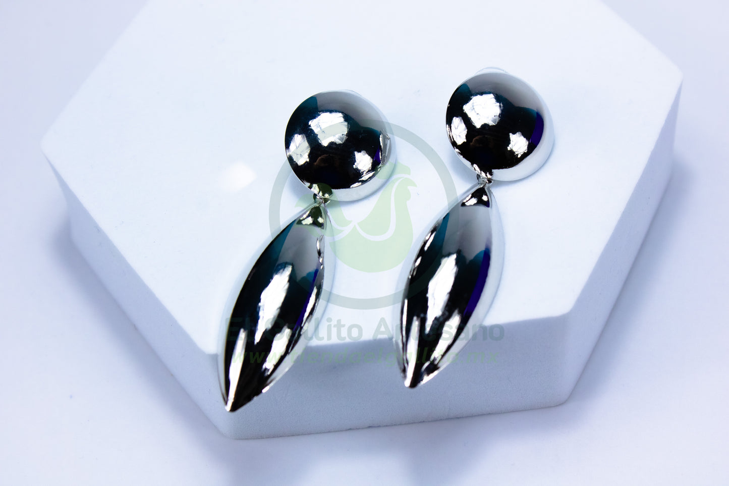 Arete 24-4 MD114-115 | Colgante Gota Gr