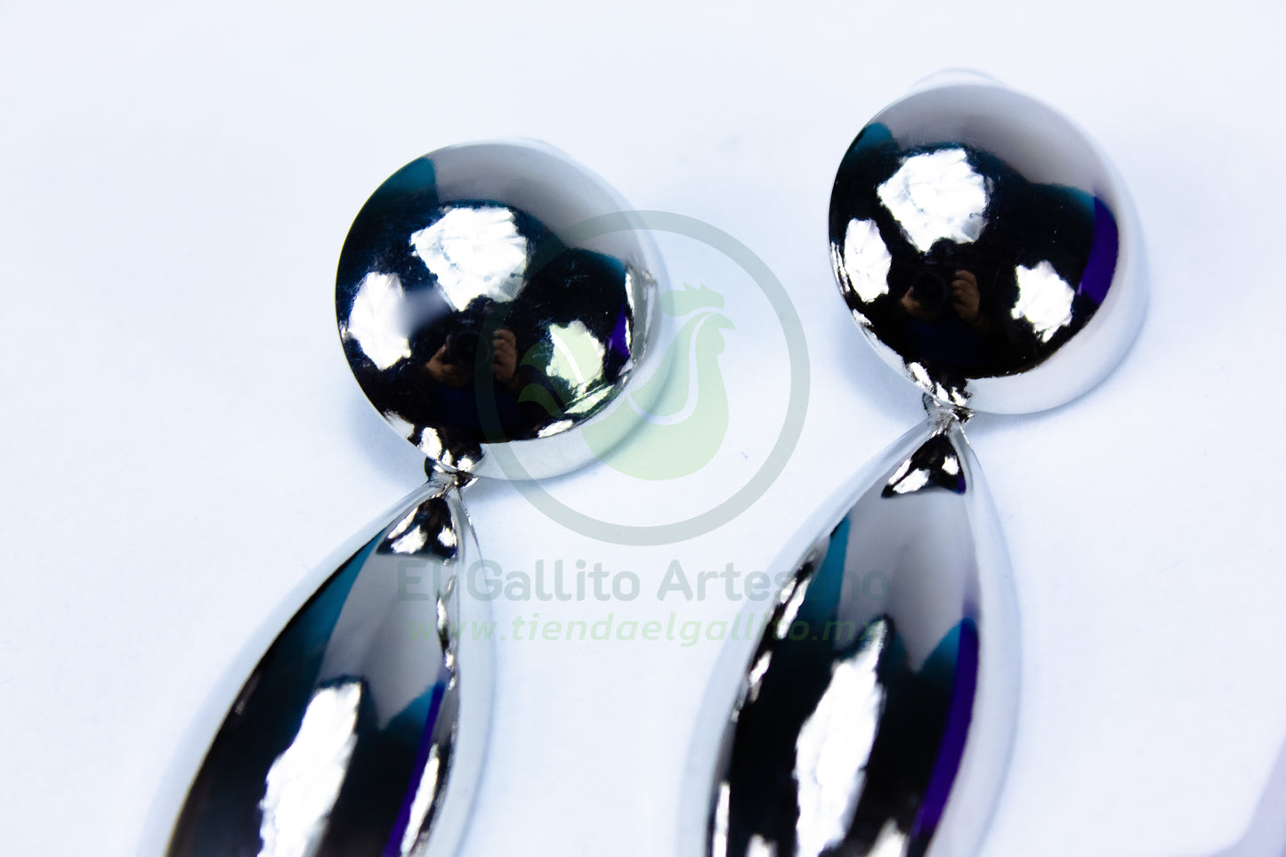 Arete 24-4 MD114-115 | Colgante Gota Gr