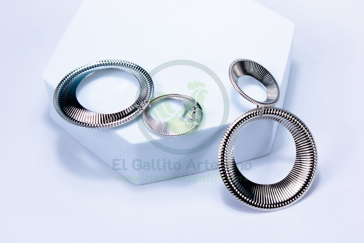 Arete 24-4 MD122-123 | Aros Tamaños