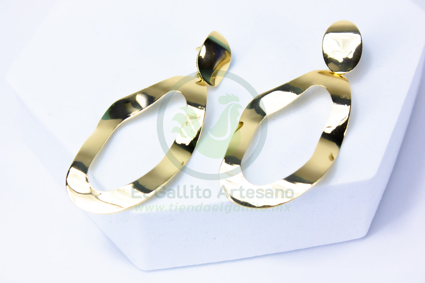 Arete 24-4 MD126-127 | Aro Corrugado
