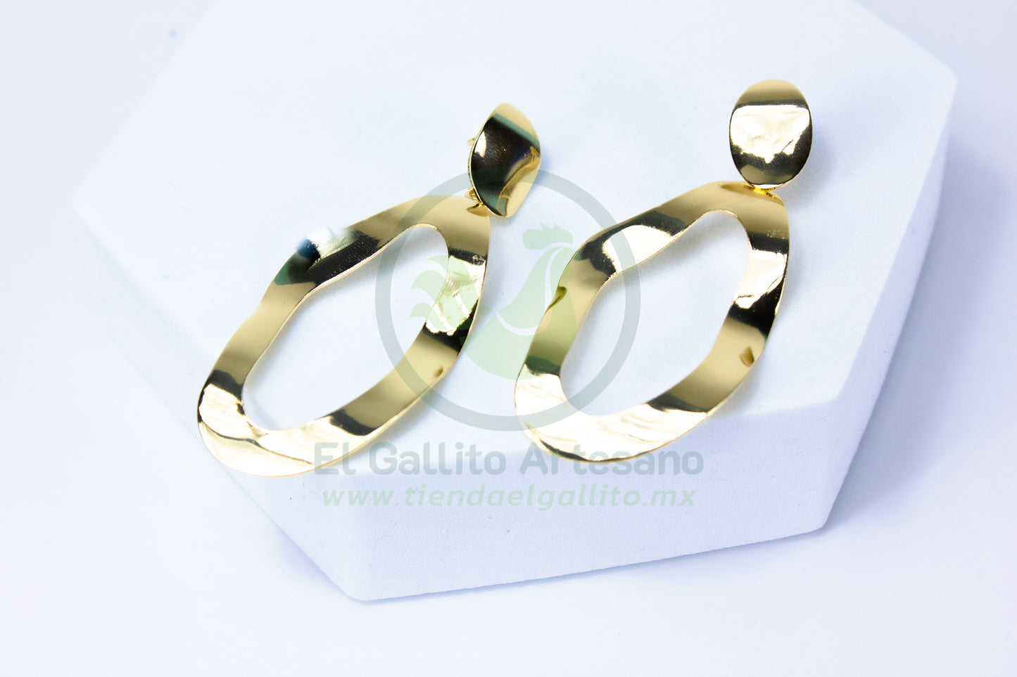 Arete 24-4 MD126-127 | Aro Corrugado