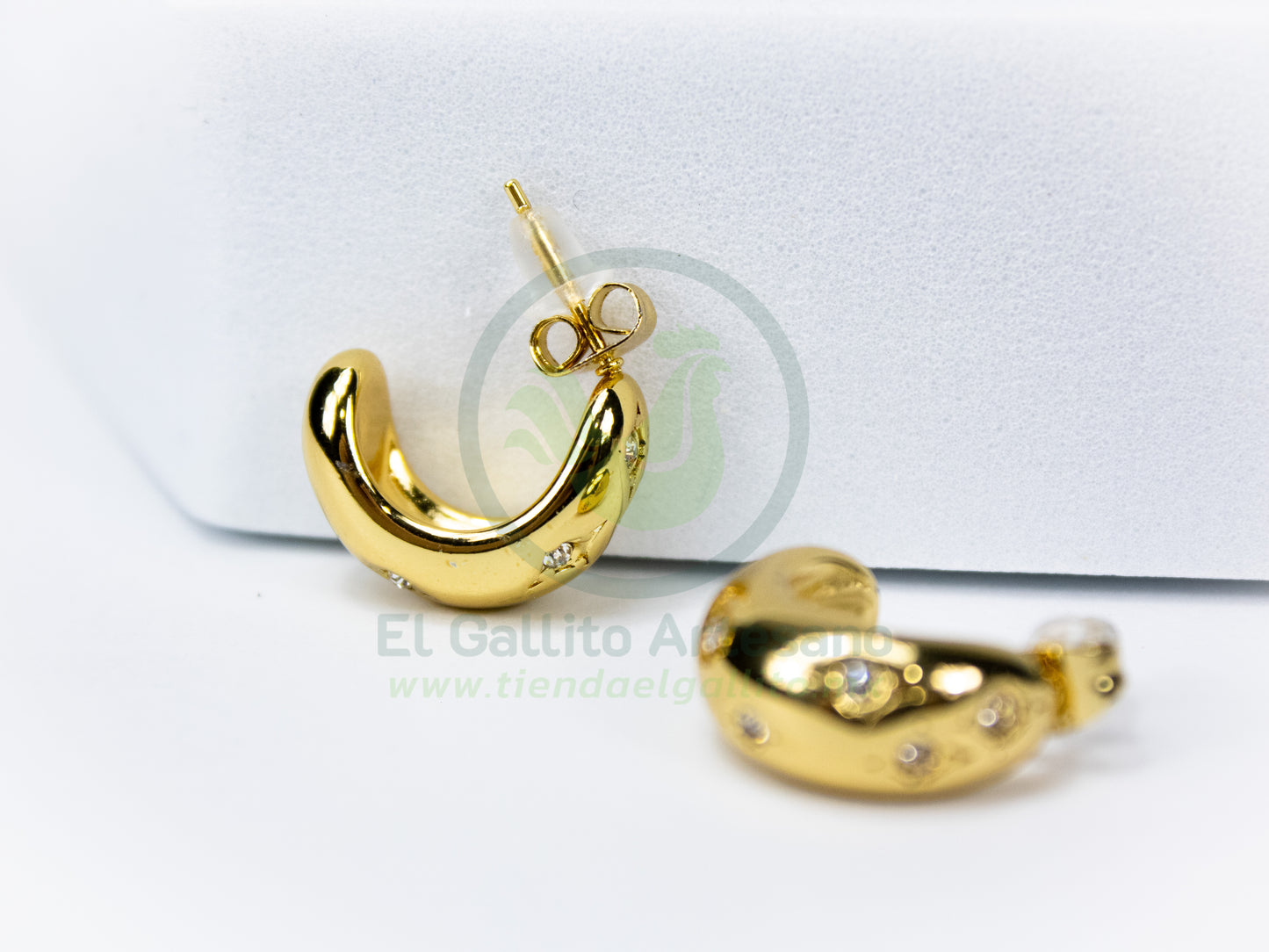 Arete 24-4 MD12 | Cuff Cristales