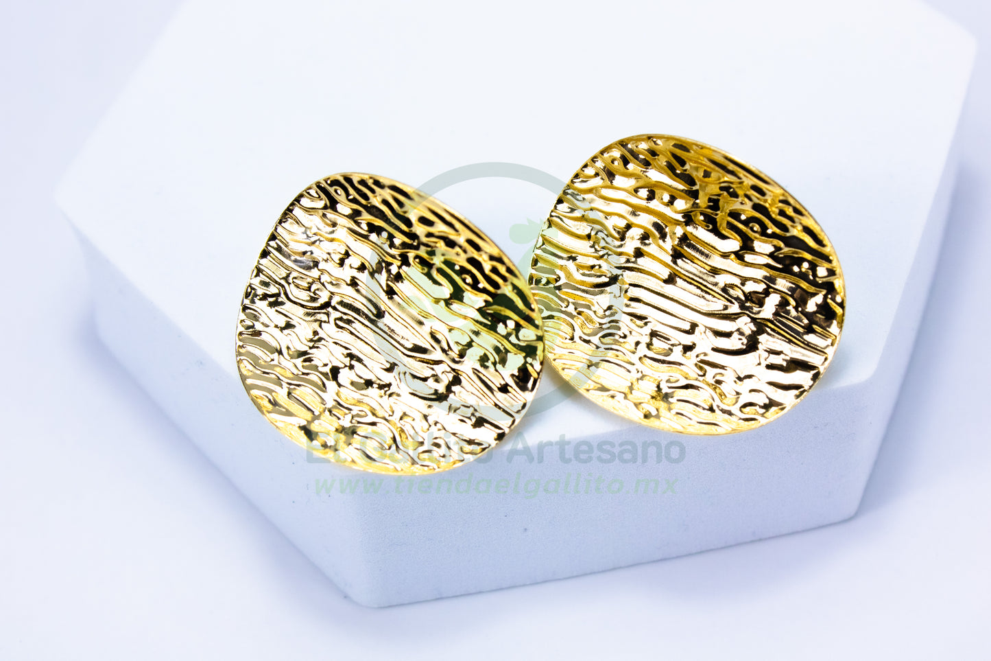 Arete 24-4 MD130-131 | Circulo Corrugado Curva
