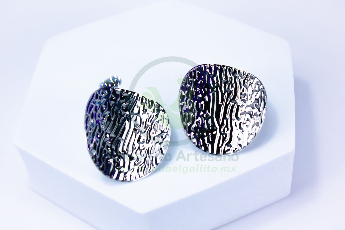 Arete 24-4 MD130-131 | Circulo Corrugado Curva