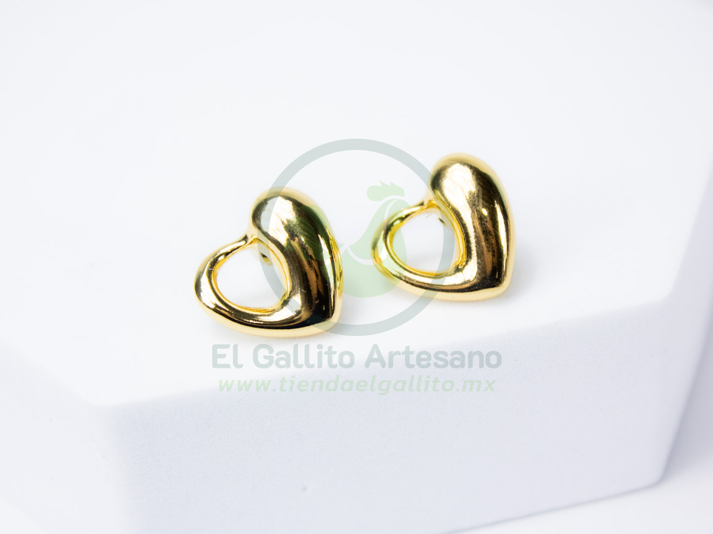 Arete 24-4 MD01 | Corazón Tipo Cuff