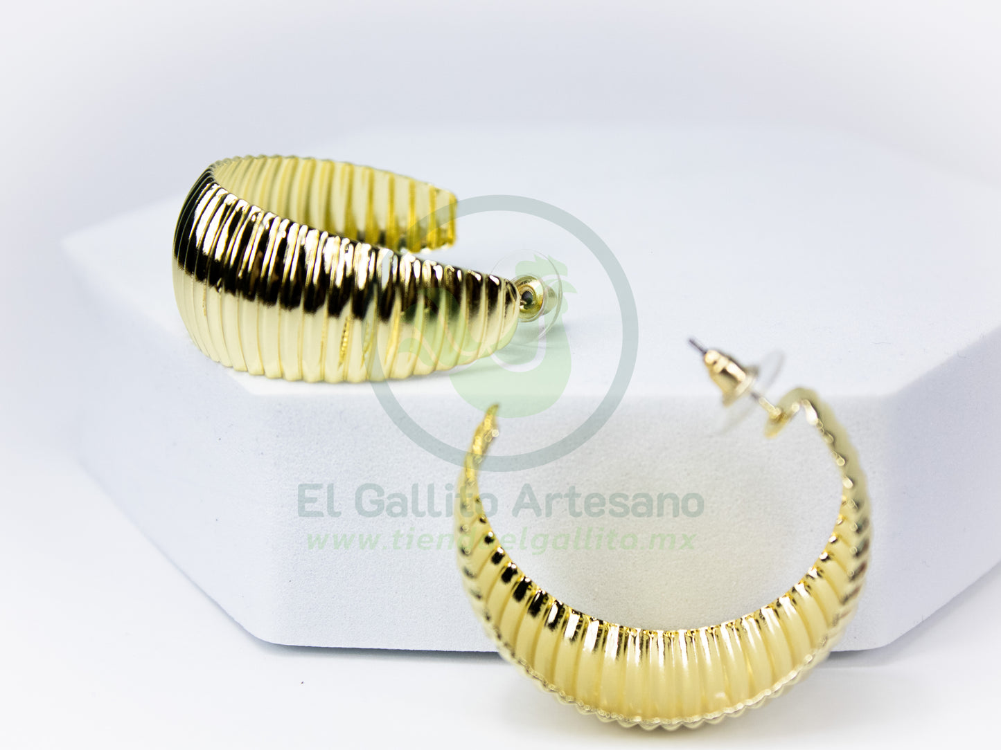 Arete 24-4 MD37-38 | Aro Jumbo Laminado