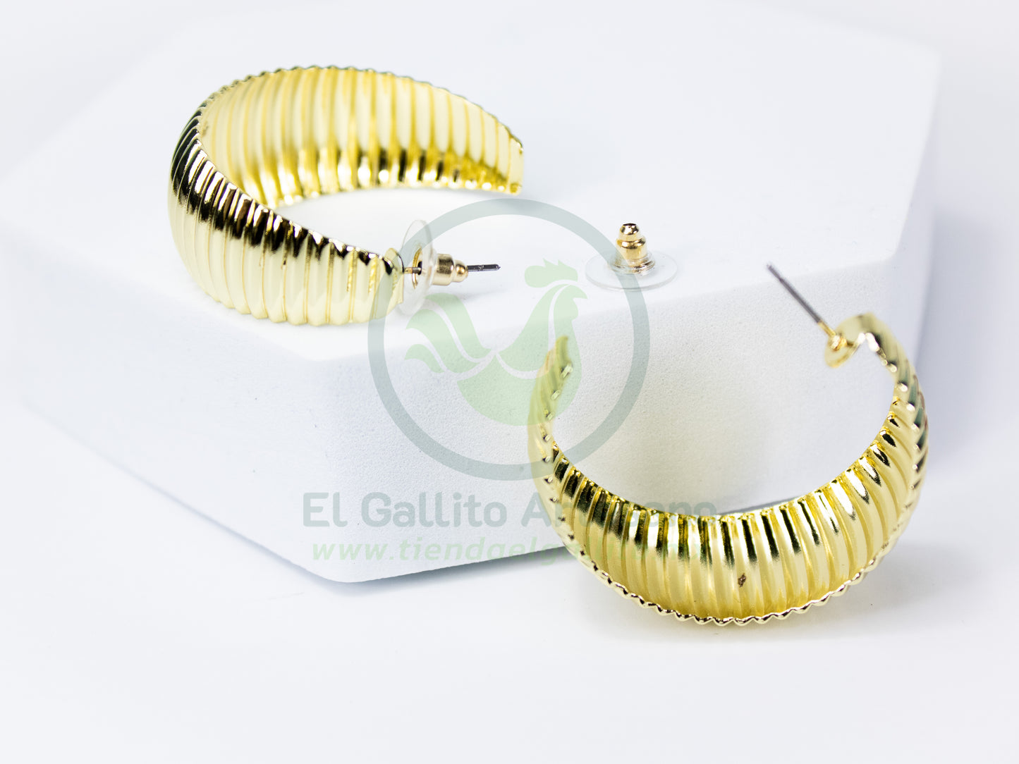 Arete 24-4 MD37-38 | Aro Jumbo Laminado