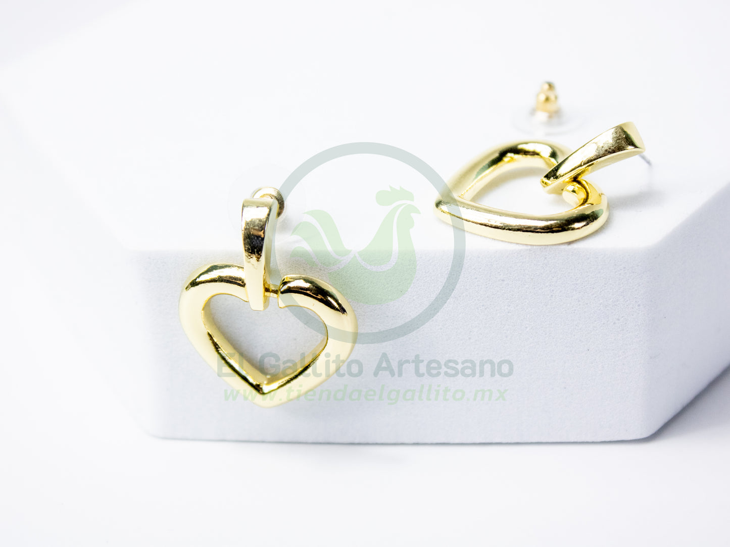 Arete 24-4 MD62-63 | Corazón Sencillo