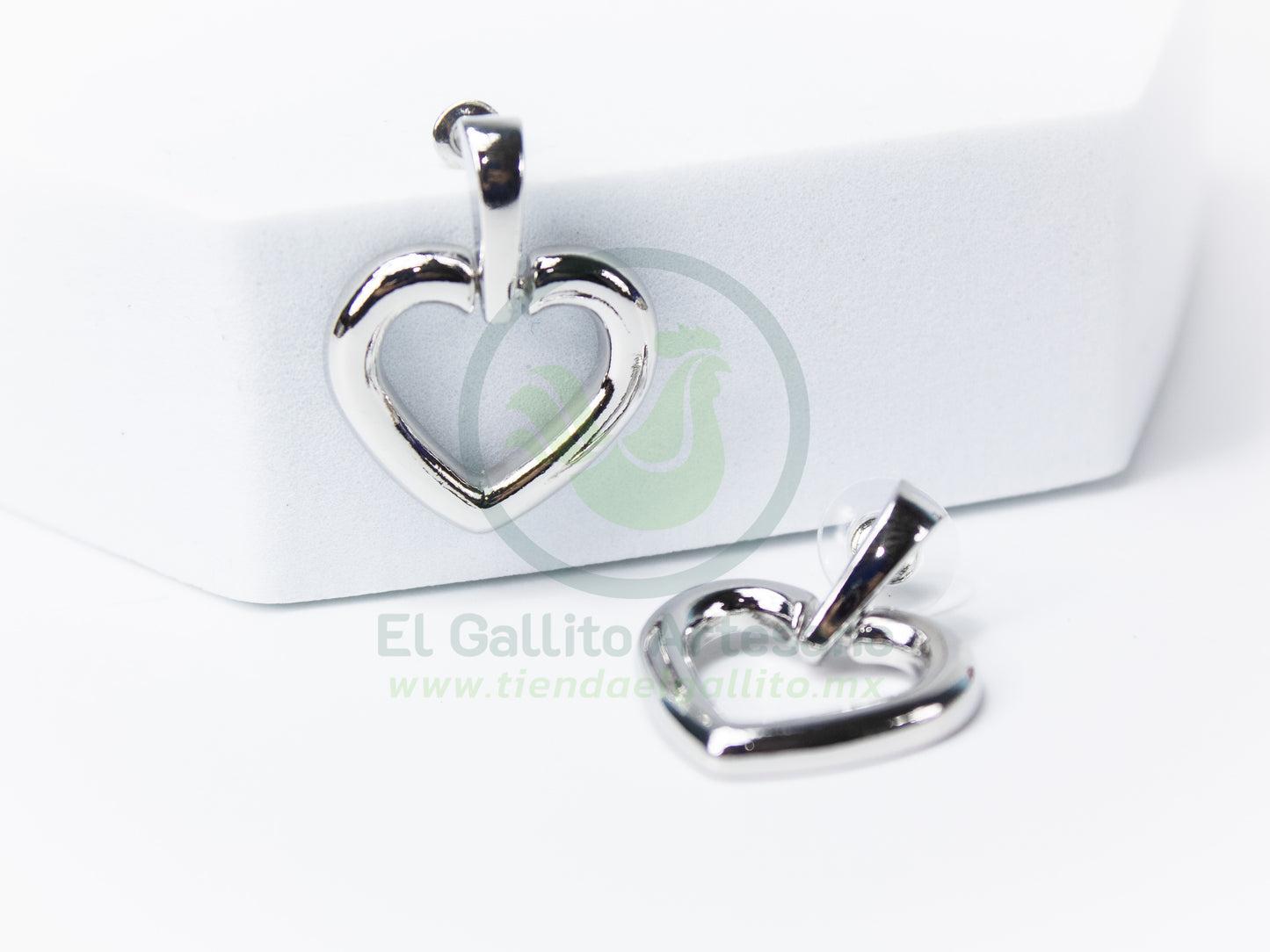 Arete 24-4 MD62-63 | Corazón Sencillo