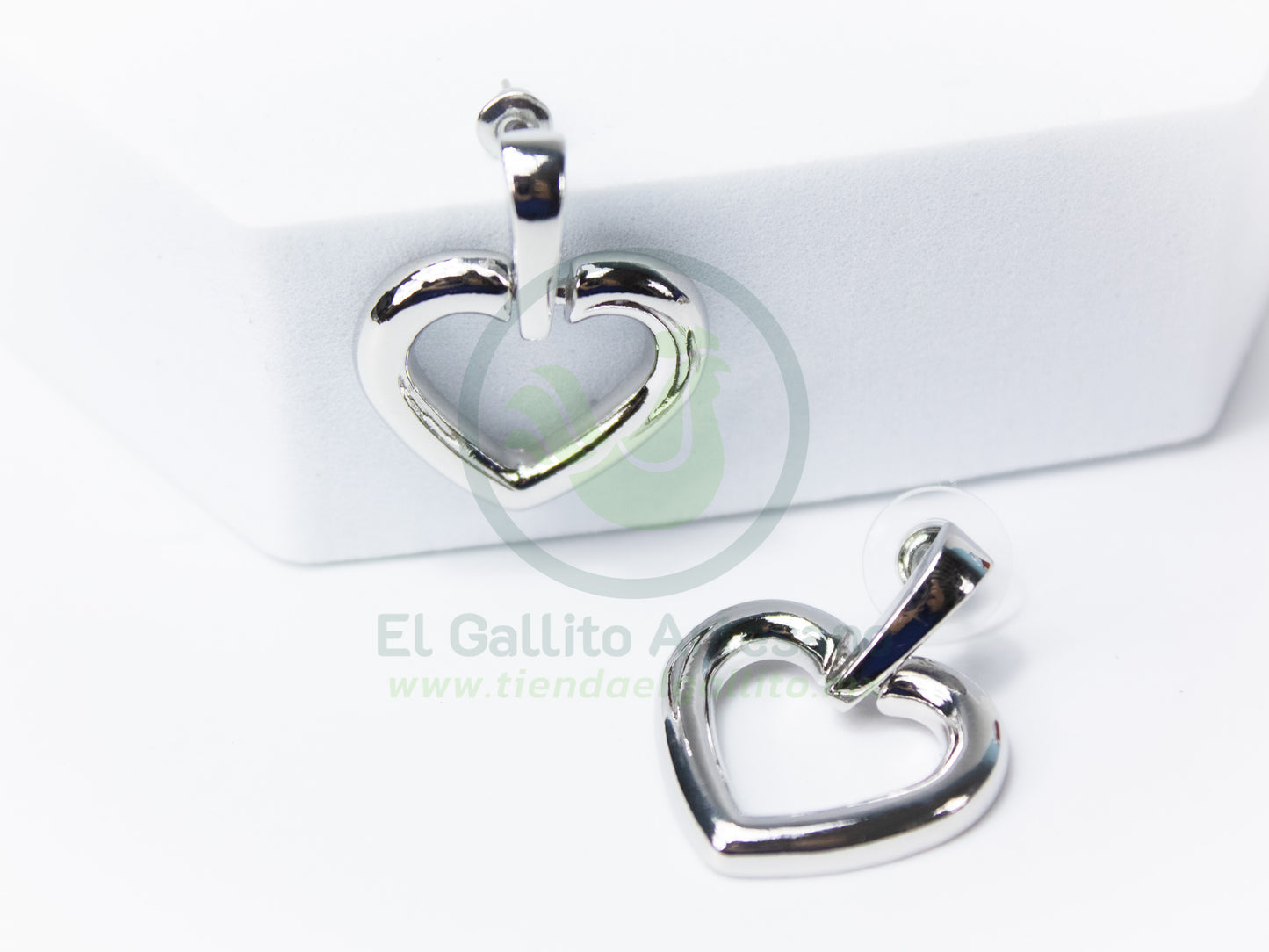 Arete 24-4 MD62-63 | Corazón Sencillo