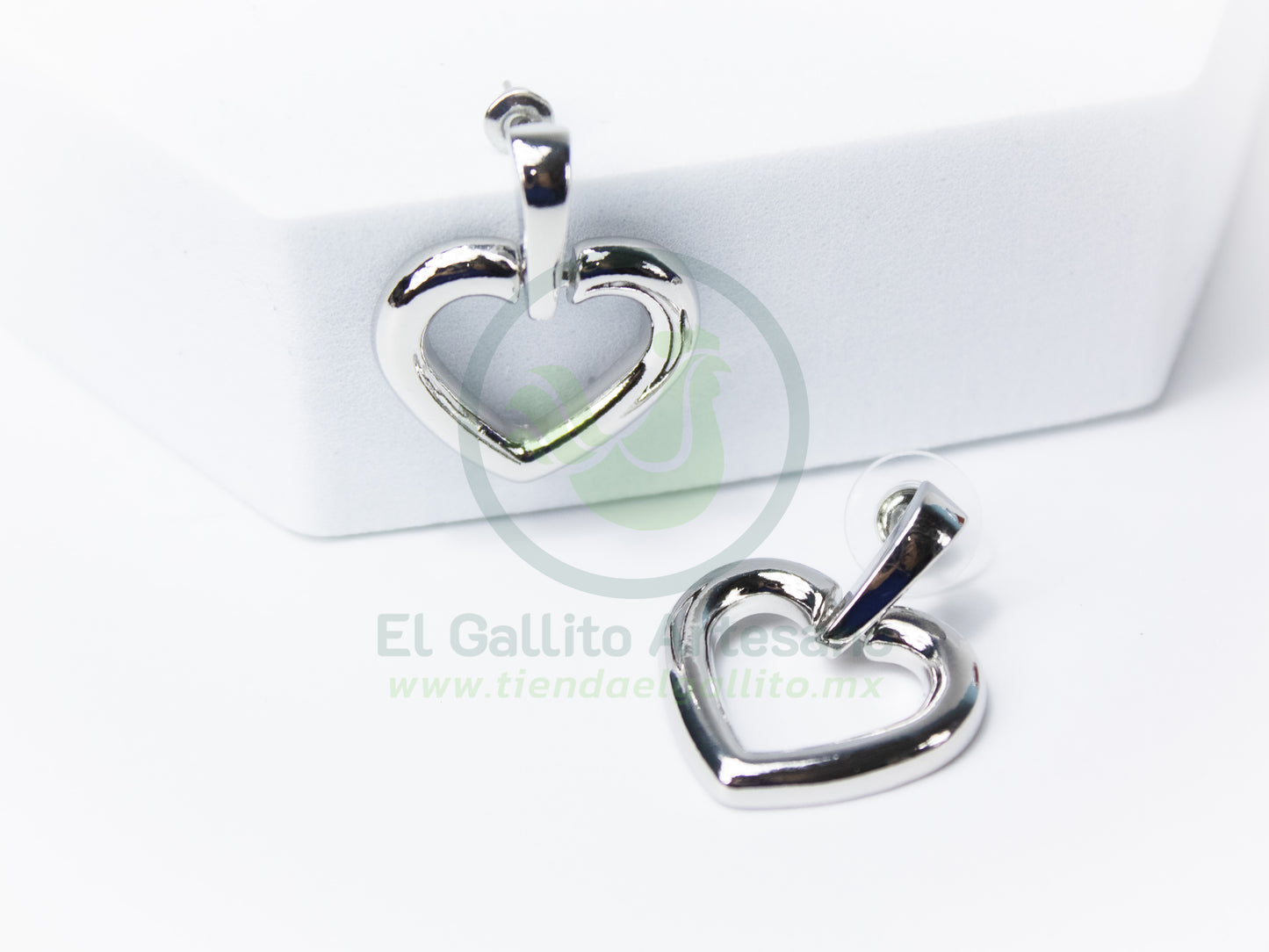 Arete 24-4 MD62-63 | Corazón Sencillo