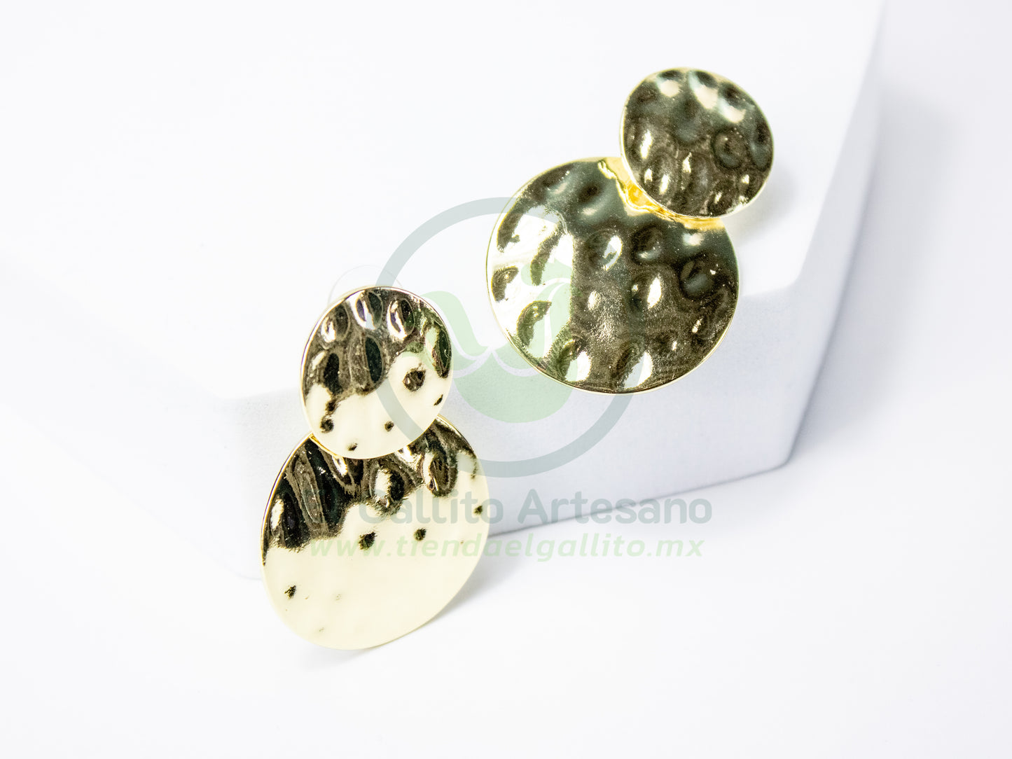 Arete 24-4 MD66-67 | Circulos Punteados Laminados