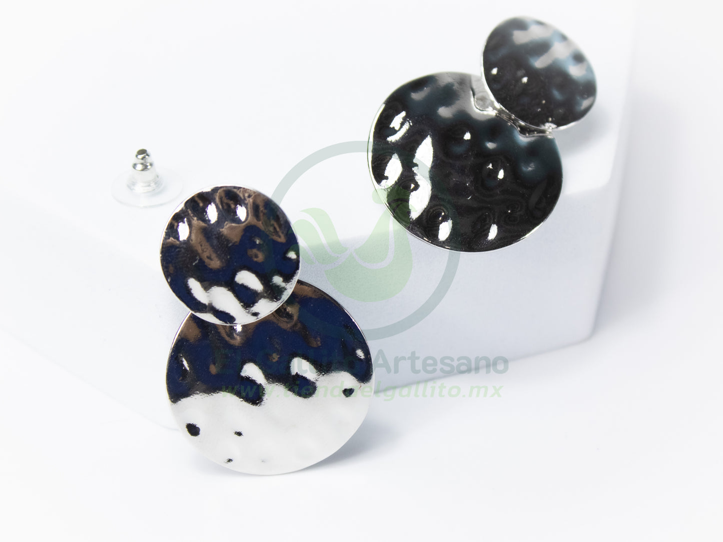 Arete 24-4 MD66-67 | Circulos Punteados Laminados