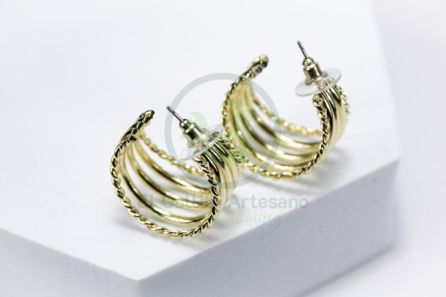 Arete 24-4 MD70-71 | Aro Entrelazadas