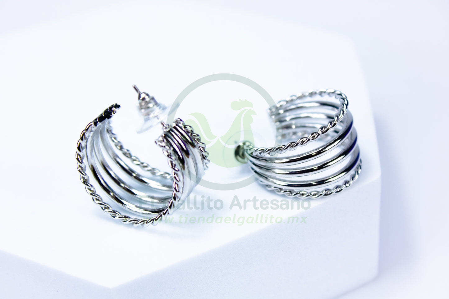 Arete 24-4 MD70-71 | Aro Entrelazadas